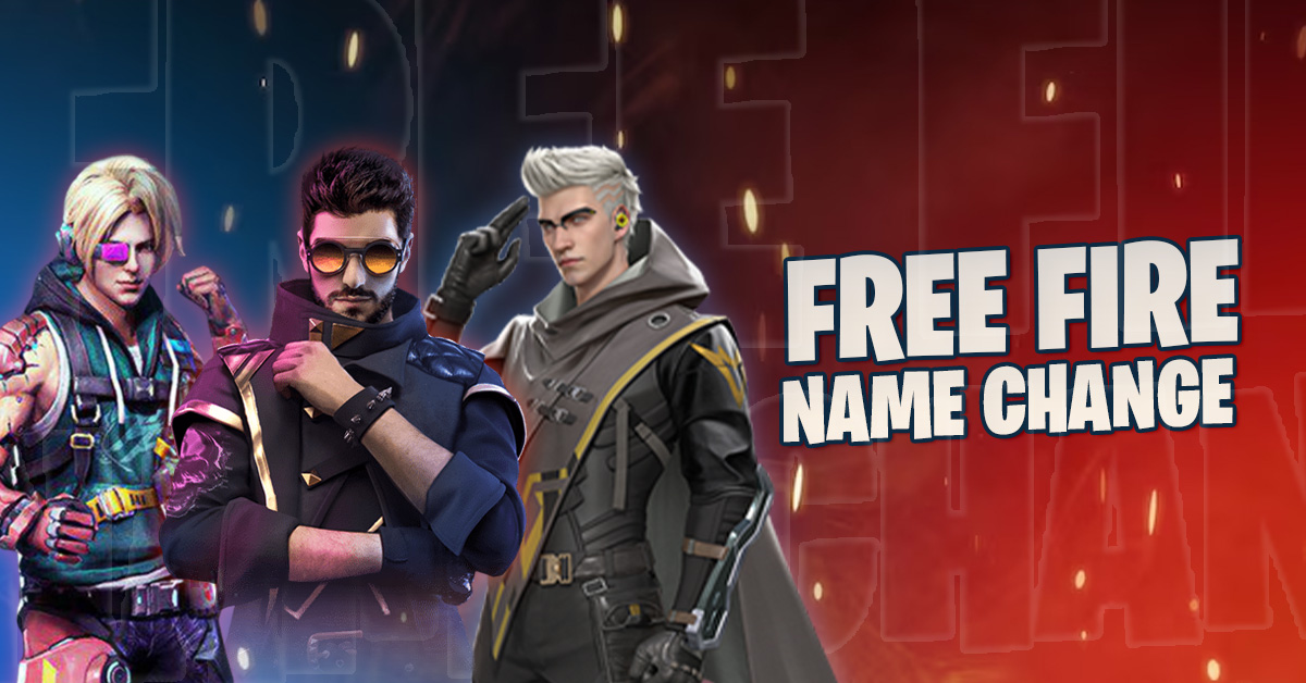 free fire name change blue