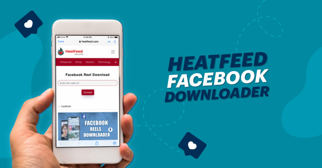 Heatfeed Facebook Downloader