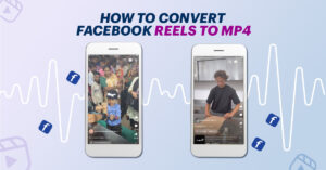 How to Convert Facebook reels to mp4