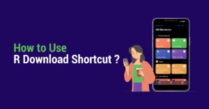 R Download Shortcut