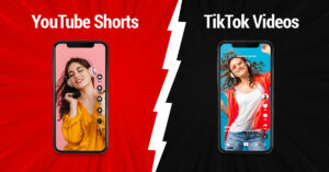 YouTube Shorts vs Tiktok Videos