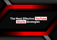 Effective YouTube Shorts Strategies