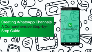 Creating WhatsApp Channels