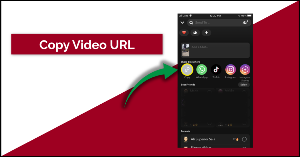 Snapchat Video Downloader Download Snapchat videos For free