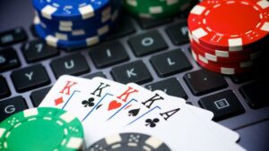 Unseen Link between Thermal Energy and the Online Casino Kingdom