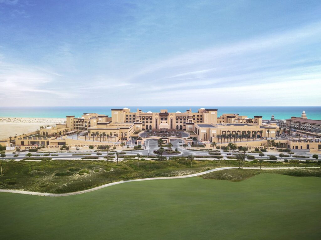 Saadiyat Rotana Resort & Villas