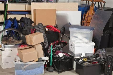 Clearing Out Your Old Junk Could Help You Turn Your Life Around